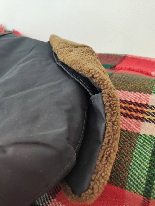 Мъжка зимна шуба