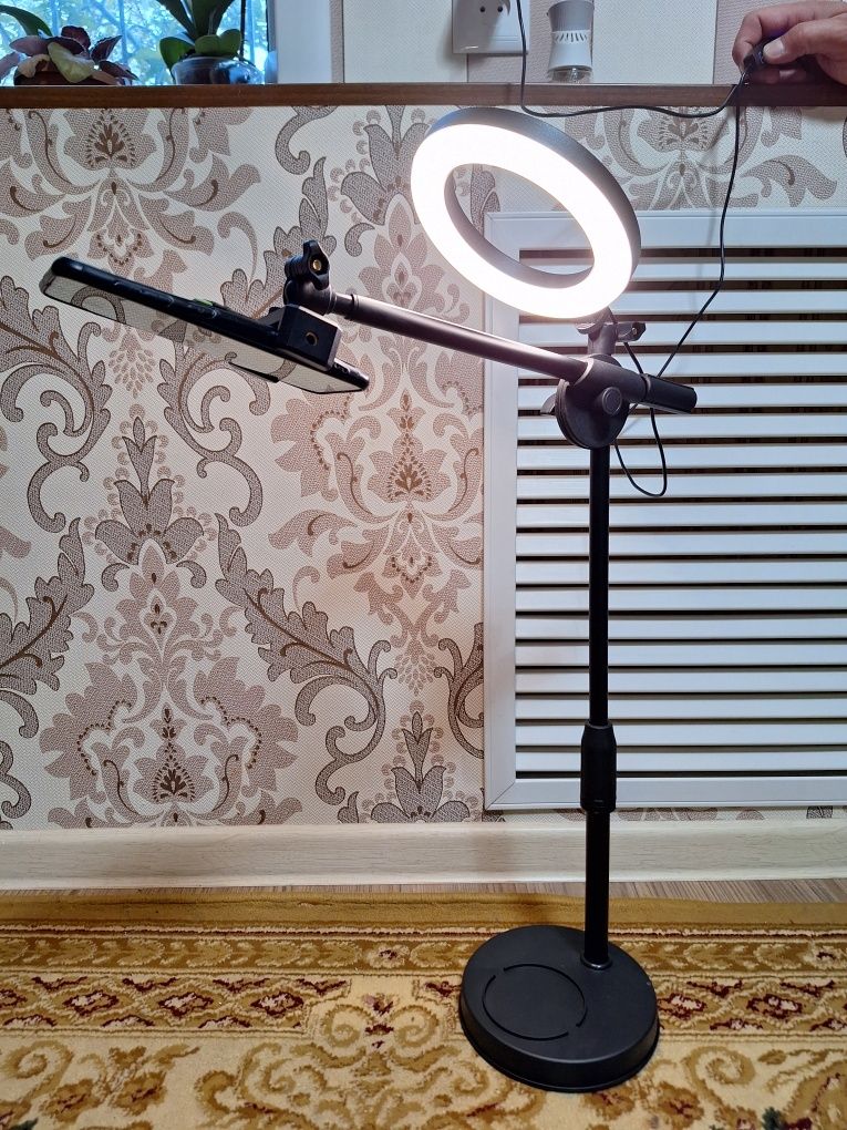 Лампа для съёмки