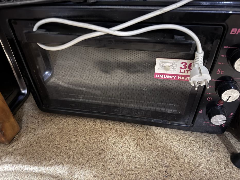 Духовка печь брэндо арзон срочно