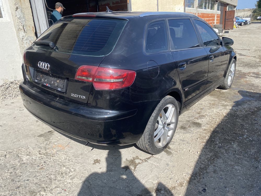 audi a3 2.0tdi 2005 на части ауди а3