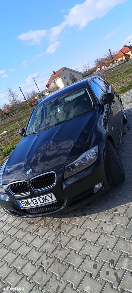 BMW 320d  2011.11.