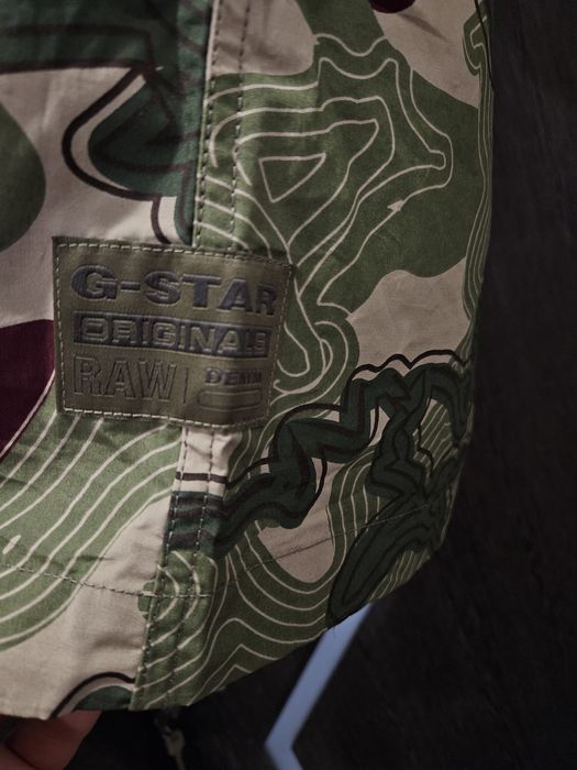 M  размер G-Star Mfo Utility jacket Нови Оригинални