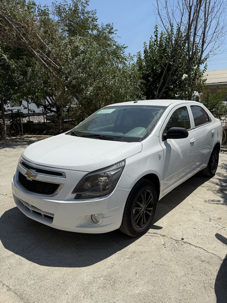 Chevrolet Cobalt 4-P Midnght Pachka