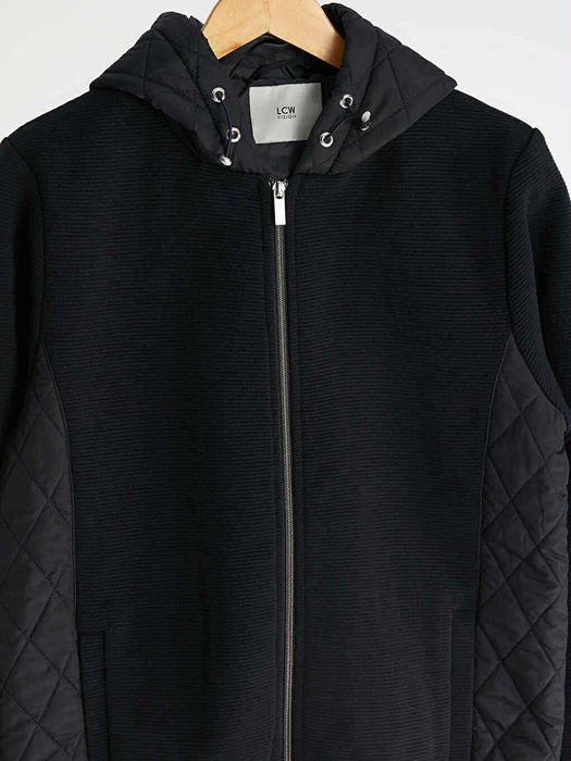 Страхотно дамско палто Zara и мъжко яке LC WAIKIKI