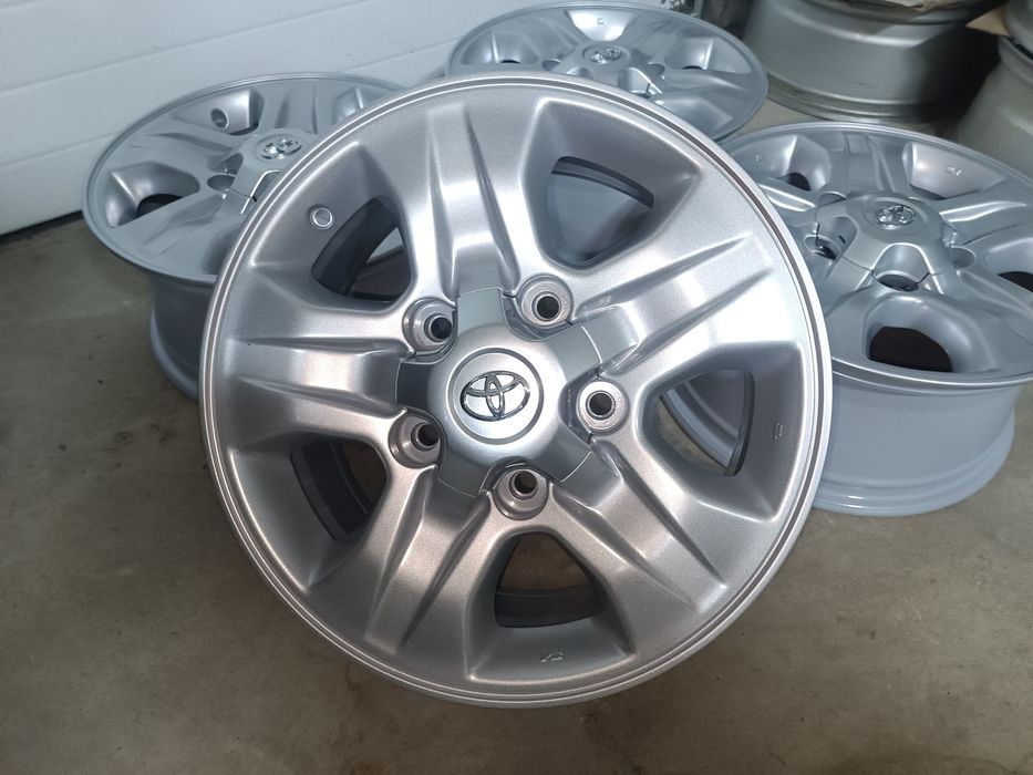 Диски r17 original Land Cruiser 100, Land Cruiser 200, Lexus Lx470