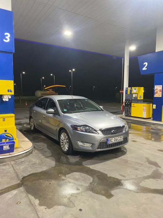 Ford mondeo mk4 2008