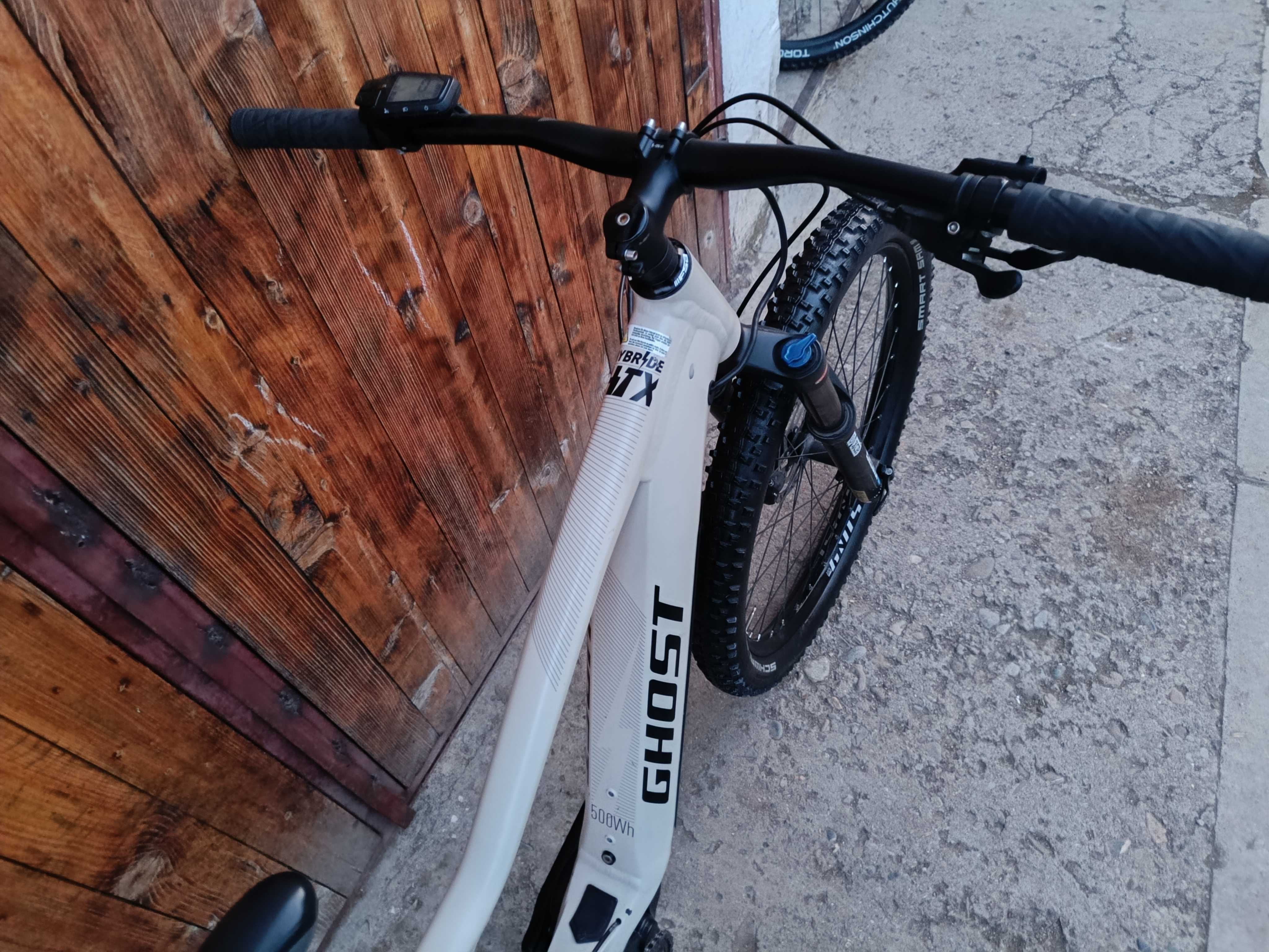 Ghost HTX 4.7+ 2021