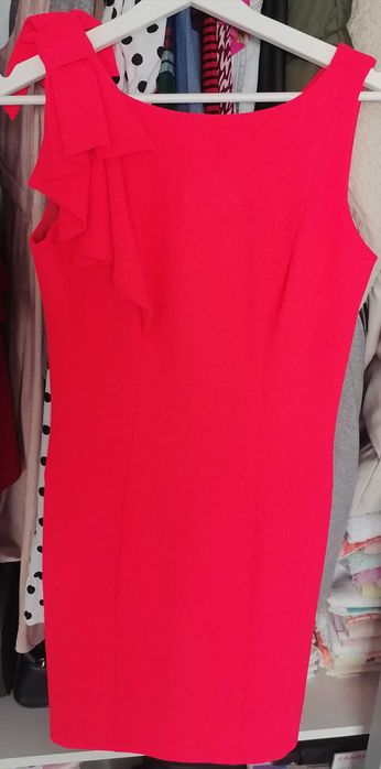 Rochie eleganta Caramel 34 corai