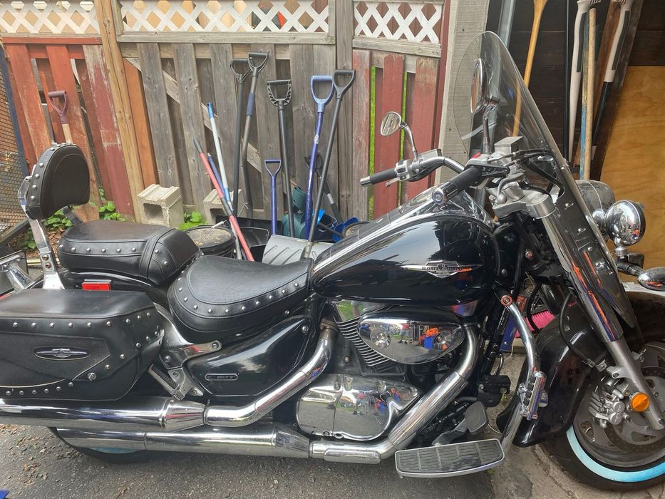 2008 Suzuki Boulevard c90 Vl 1500