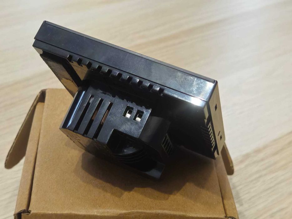 Termostat /centrala in condensare/ incalzire in pardoseala