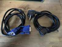Кабел VGA + за монитор