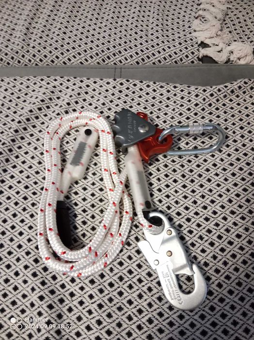 Позициониращо въже Вюрт тип грилон