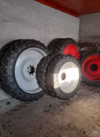 Roti inguste tehnologice John Deere, Claas, Case Fendt, New Holland