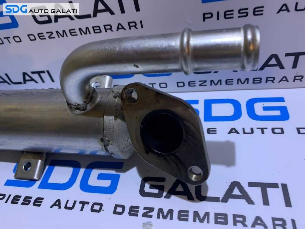 Racitor Gaze EGR Modelul cu Cutie Automata Seat Leon 1M 1.9 TDI ALH 1998 - 2005 Cod 038131513 038 131 513