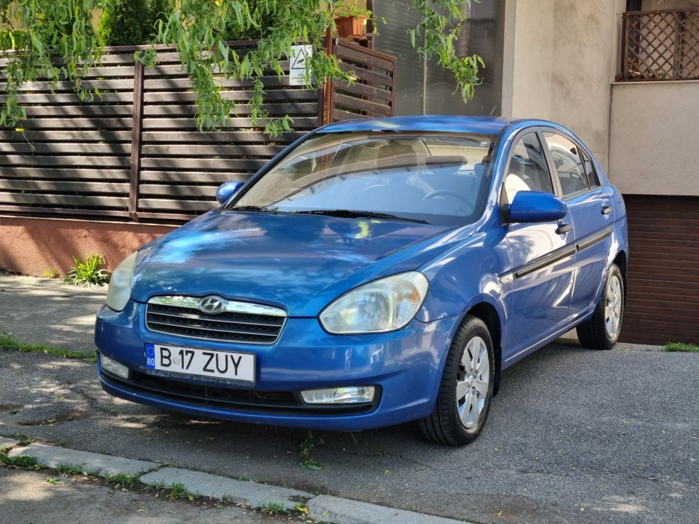 Hyundai Accent 2010 / 87.000km