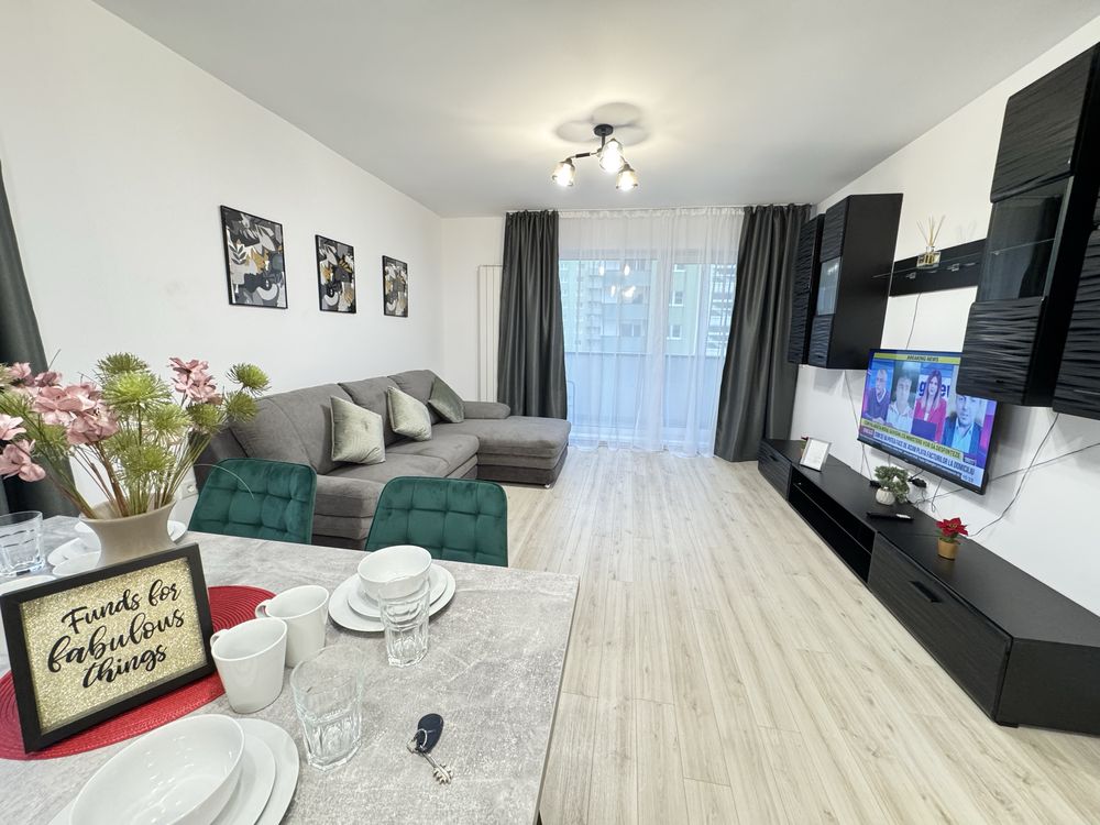 BV Luxury Glam Apartments - Regim Hotelier 1-2 Cam Centru/Coresi