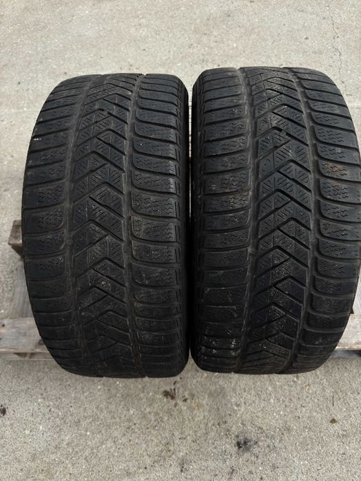 Anvelope 245/40R18 Pirelli Iarna M+S