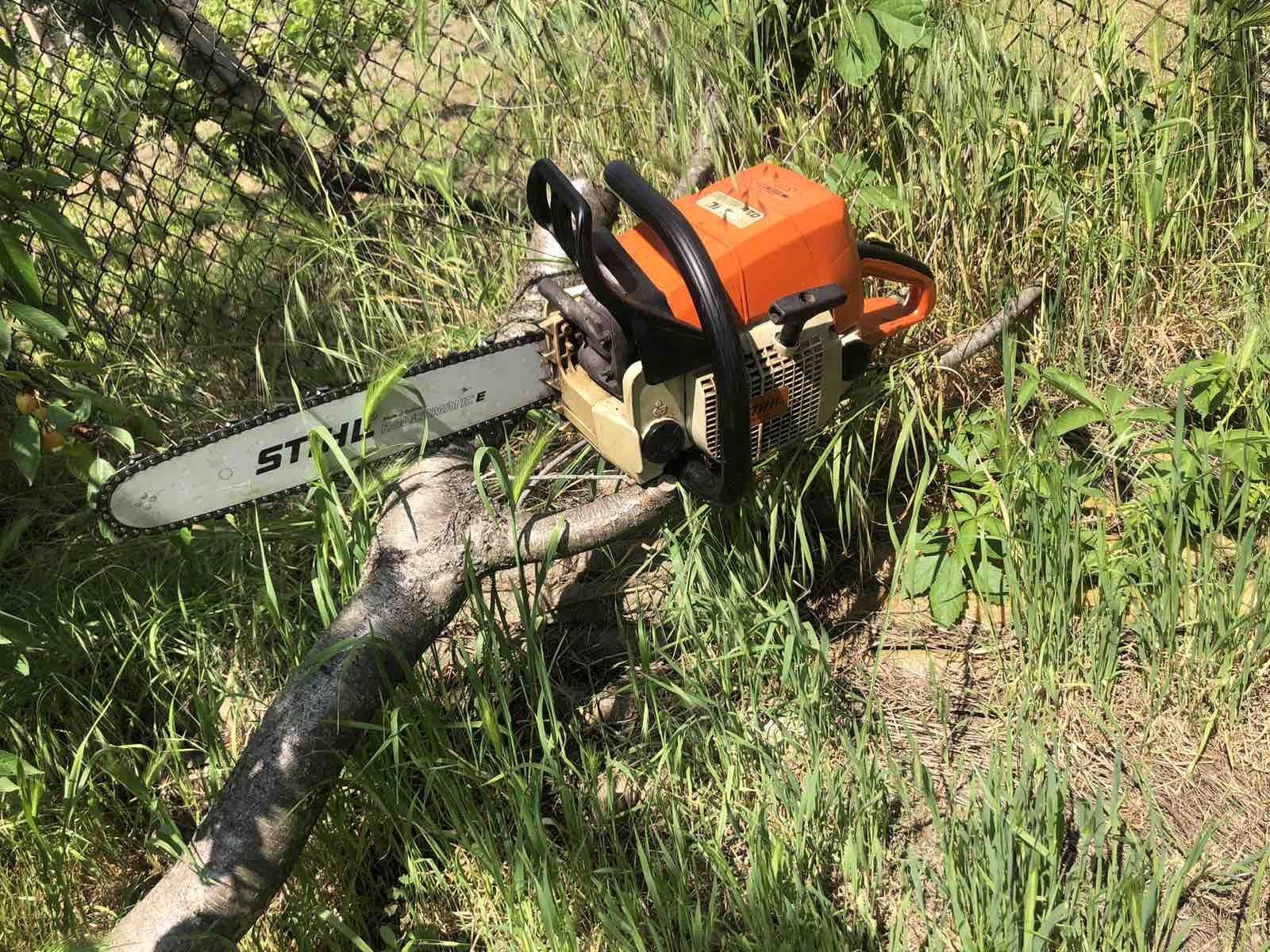 Бензинопил STIHL 029 SUPER