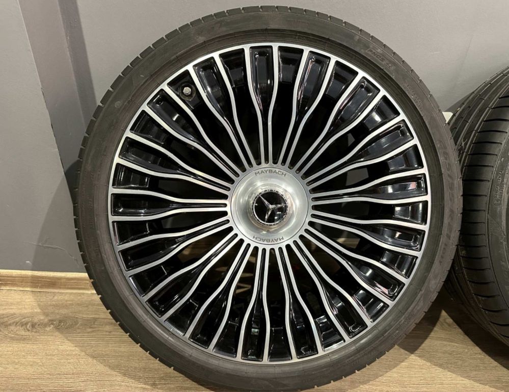 Оригинални джанти 21цола Mercedes S Klasse223 Maybach Мерцедес С класа