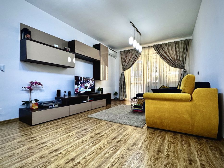 Ready-to-Move! 2 camere • 64 mp • mobilat si utilat • Cartier Solar
