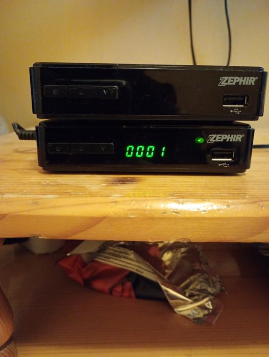 Приемници декодери 2 броя