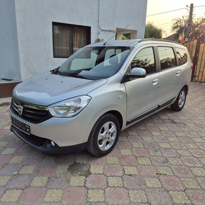 Dacia Lodgy 1.5 dCi  / Euro 5