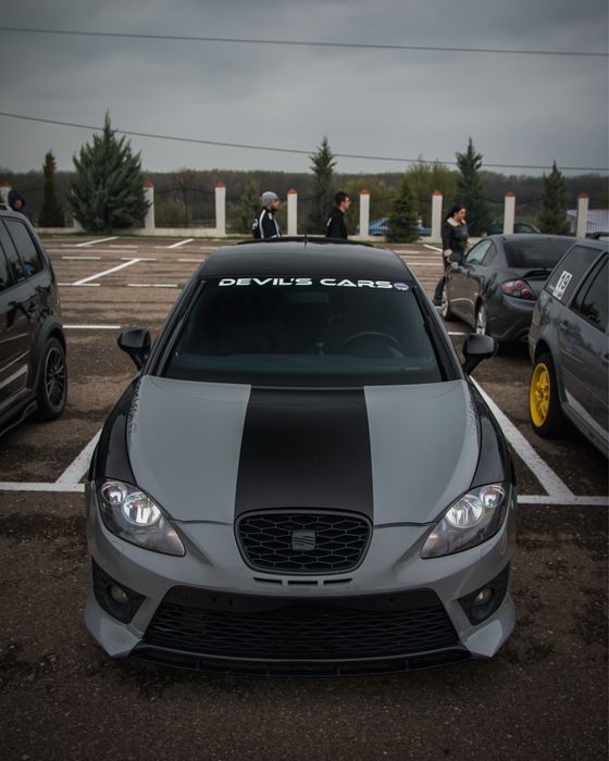 Seat leon fr 2010