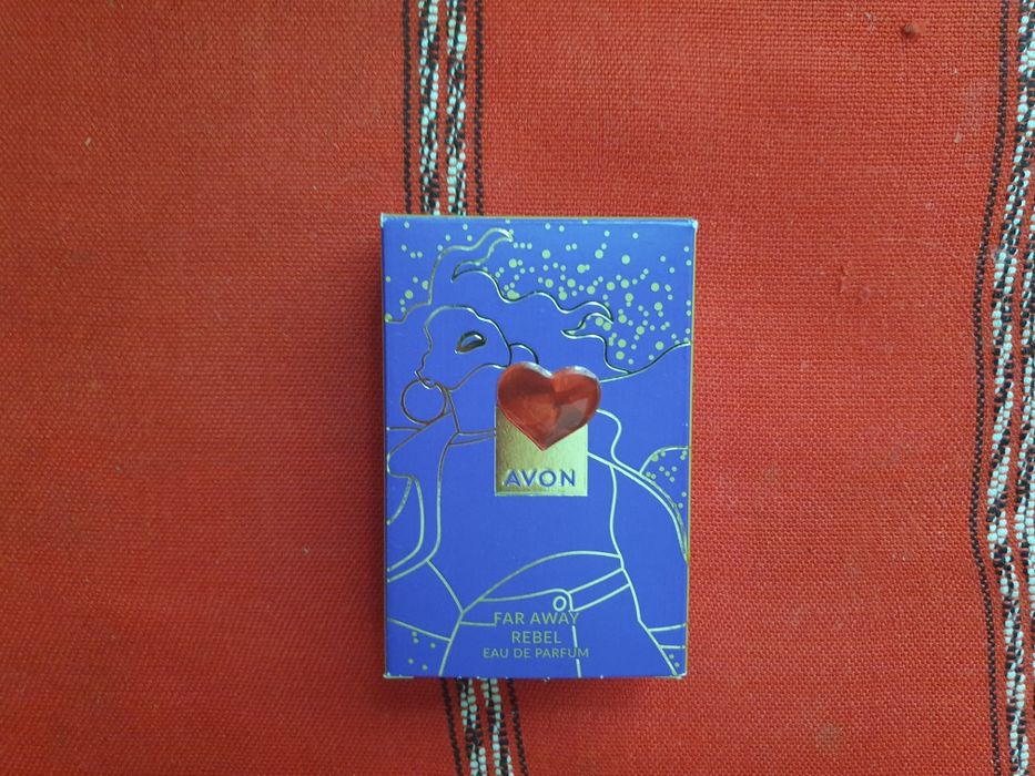 Parfum Avon , Far Away Rebel , 30 ml