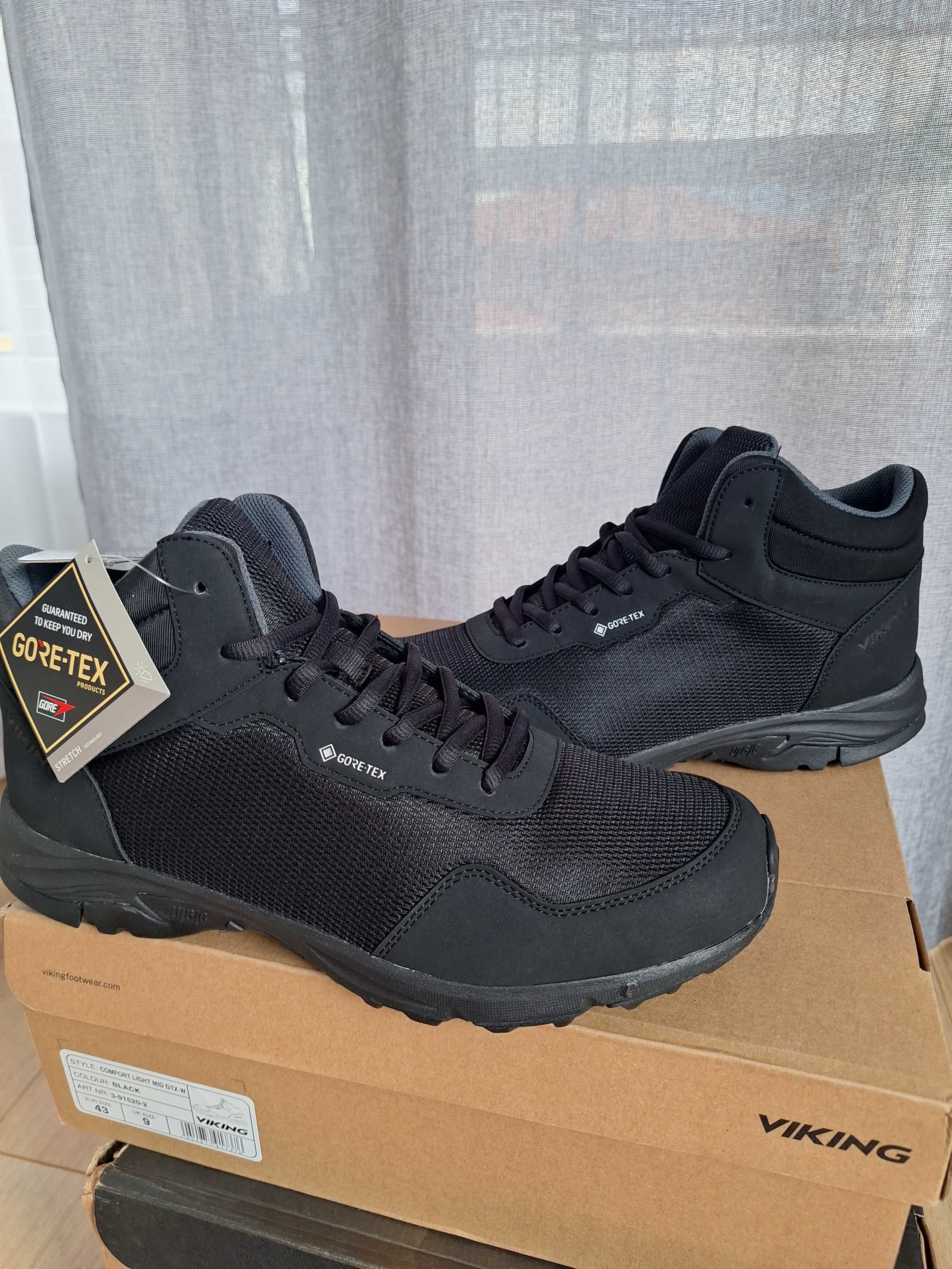 НОВИ! Gоre-tex Viking Comfort Light - 43 номер