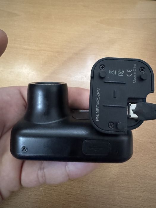 Camera bord Auto NextBase 122