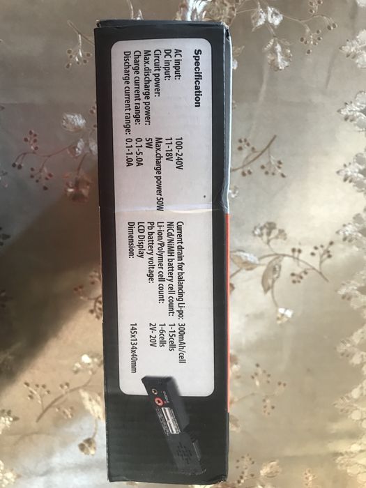 Vand Încarcator Profesional NOU, XTRONICS DUAL 6 Traxxas