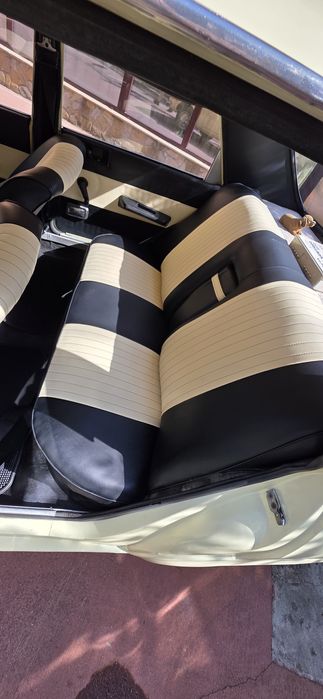 Dacia1300 BIJUTERIE pe 4 roti