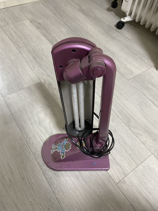 Лампа настольная