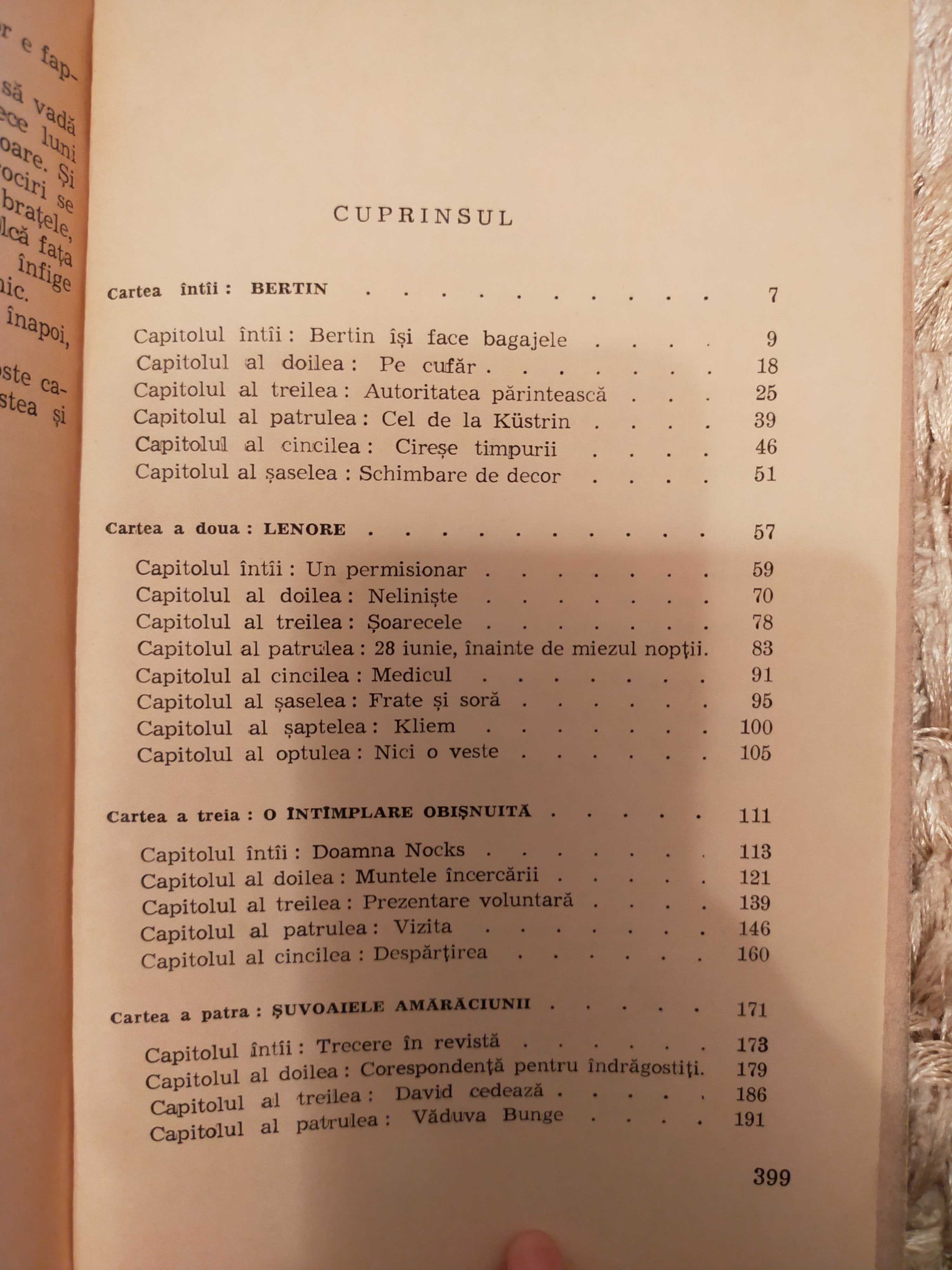 2 vol. Sosit-a vremea/Tânăra femeie din 1914