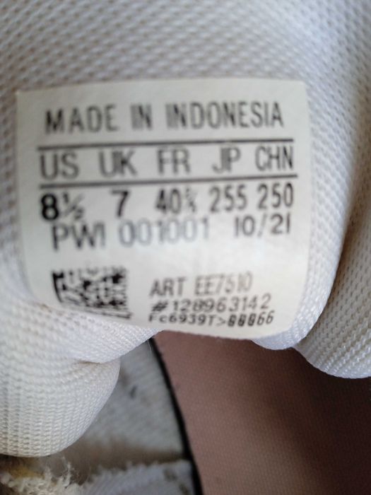 Работни Обувки Маратонки размер 40