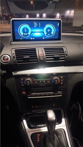 Android 14 Навигация Мултимедия BMW Е81/87/88 4гб 8core БМВ Андроид BM