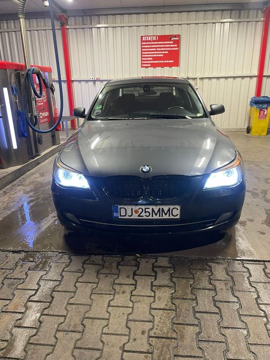 Vând Bmw E60 525
