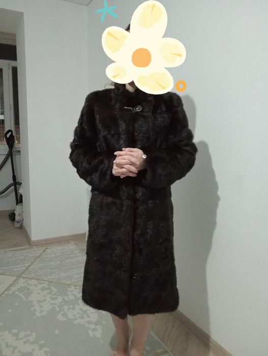 Норковая шубу продам