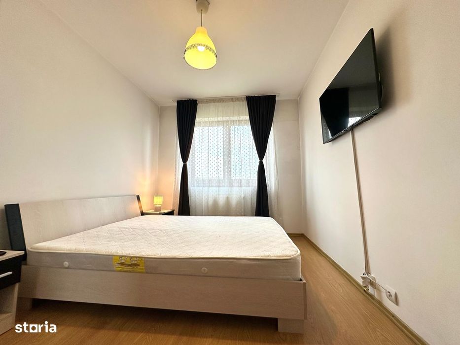 Apartament 3 camere, decomandat + loc de parcare – pet friendly