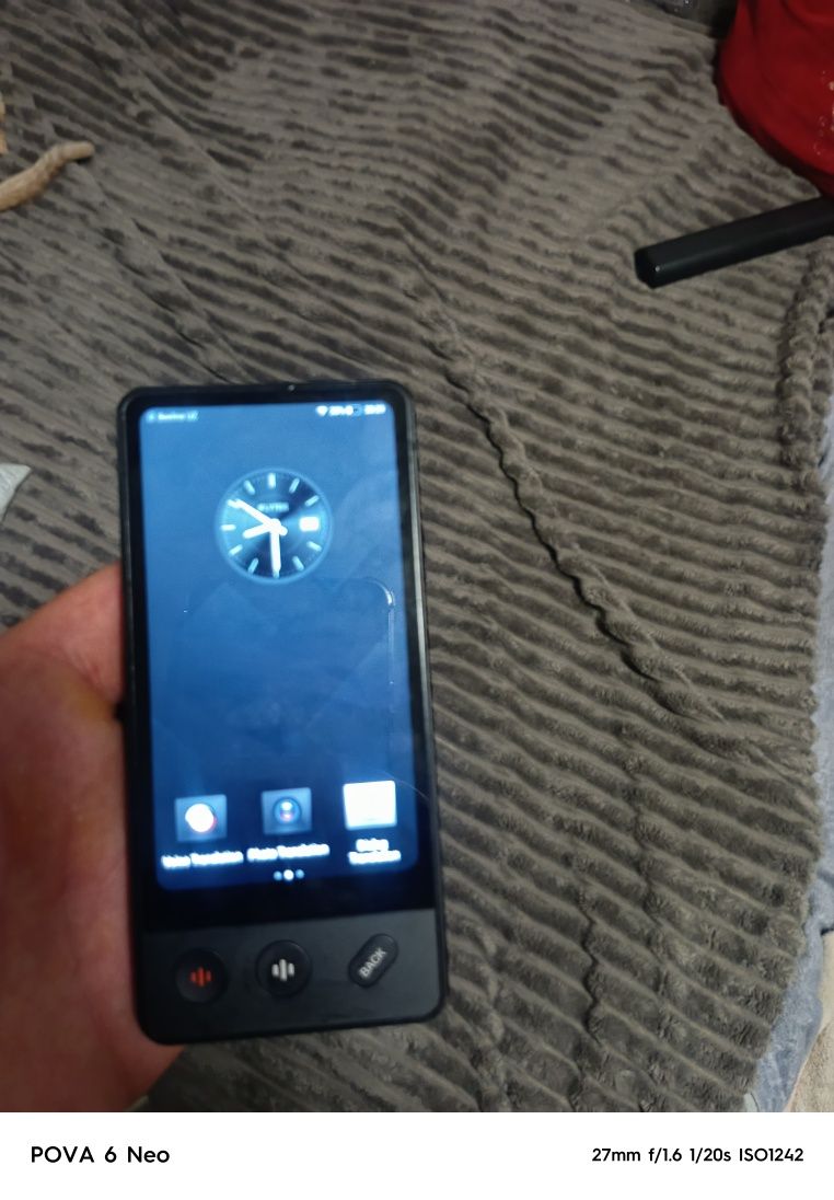 Продам переводчик iFLYTEK Translator 4.0 Dual Screen