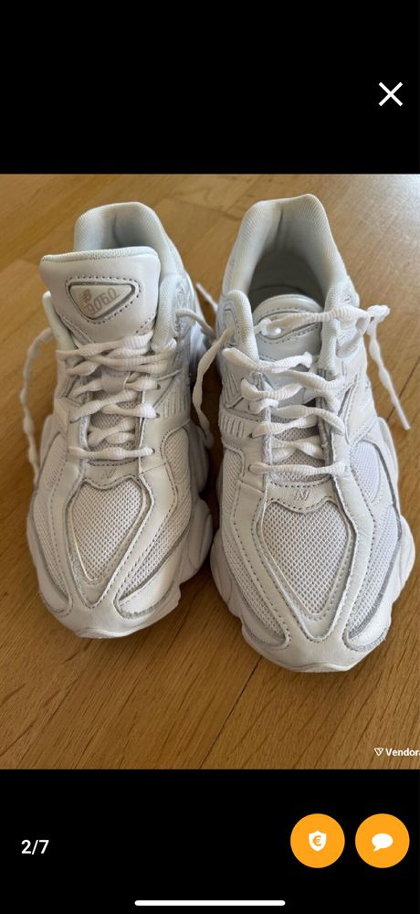 New balance 9060