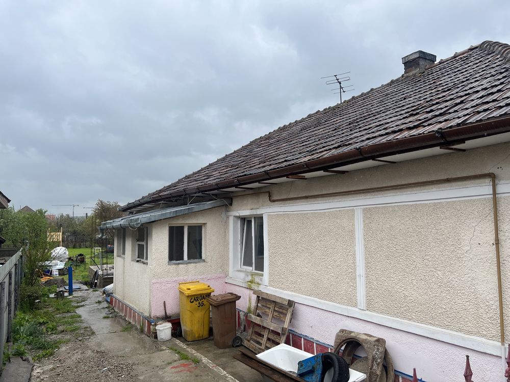 Vand casa in Tarnaveni pe str Garoafei nr 55