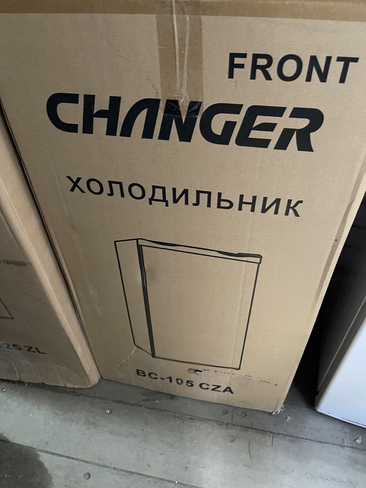 Холодильник changer