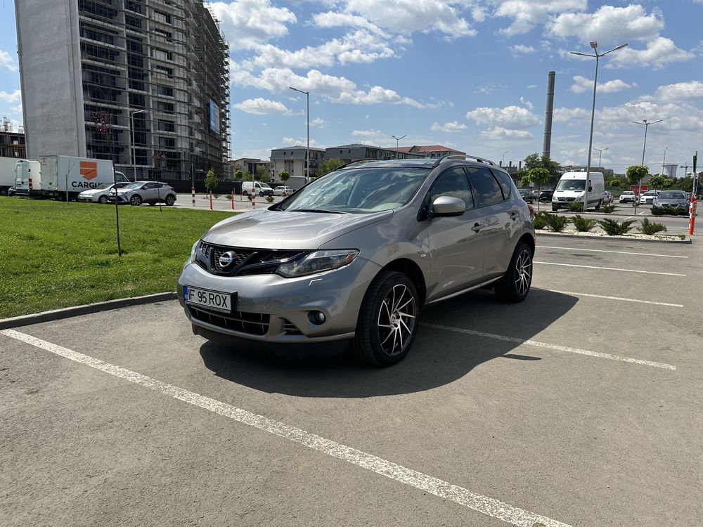 Nissan Murano Z51