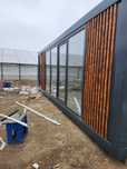 Container Modular Tip fast-food