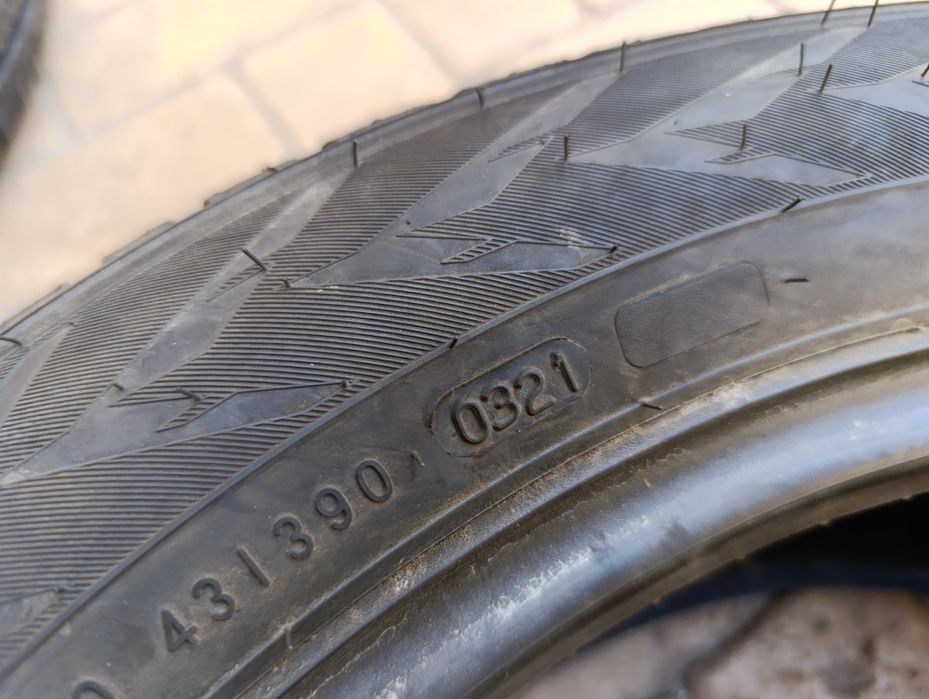 Всесезонни гуми Nokian 205/55/16