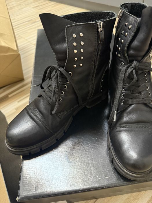 Боти и ботуши GiAnni, Adidas, Timberland, Gaudi, Nike