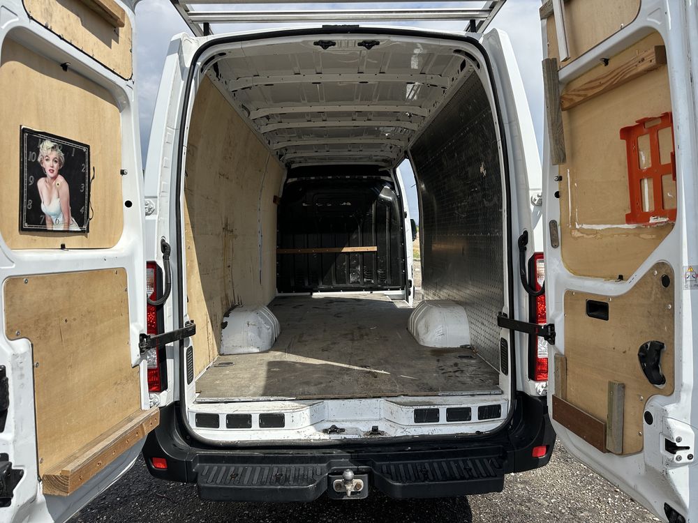 Opel movano (iveco)