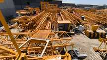 XCMG Zoomlion Башенный кран 60/15