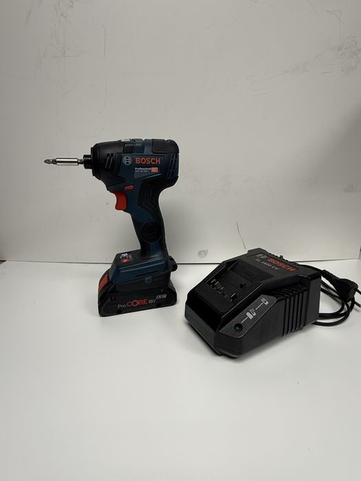 BOSCH gdr 18V-200